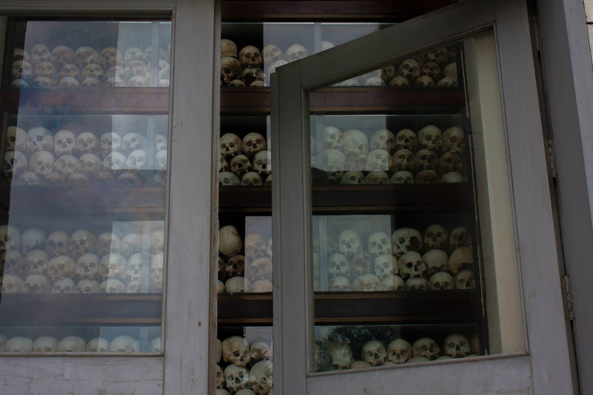 Khmer Rouge Killing Field