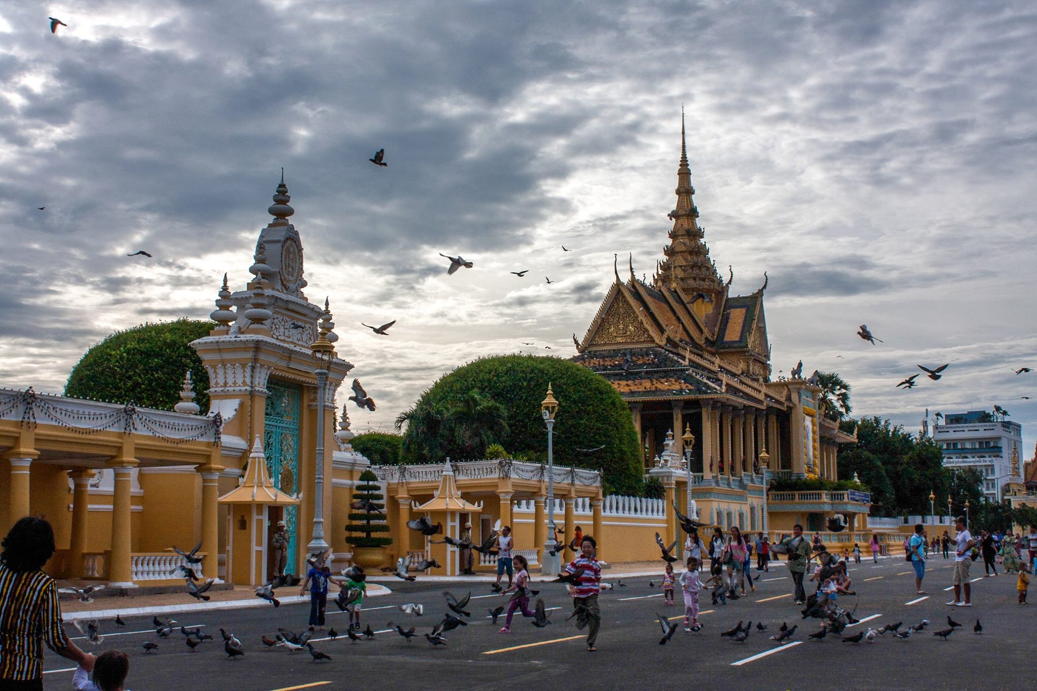 Peace of Mind in Phnom Penh