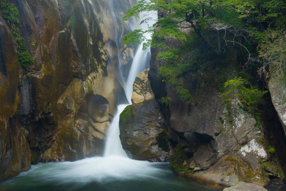 The Silky Waterfall